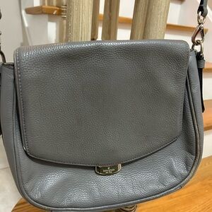 Kate Spade Charcoal Crossbody Bag